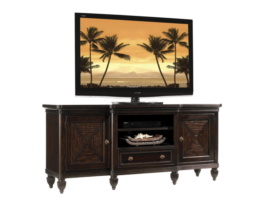 Тумба Fine Furniture Bruton Entertainment Console