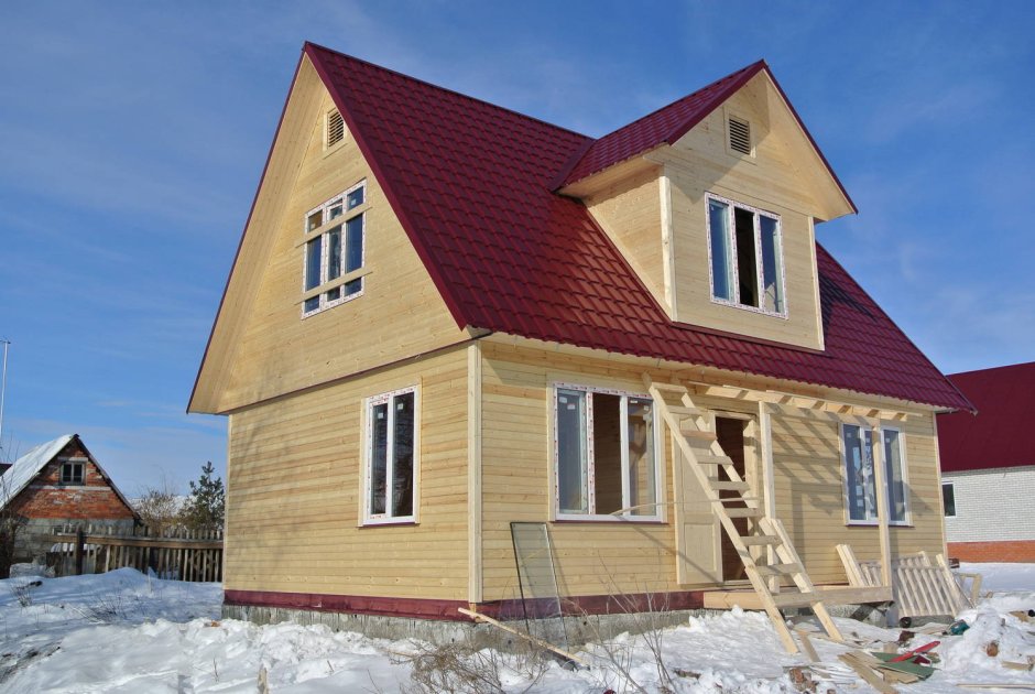 Лидер ЛК 9 Терем