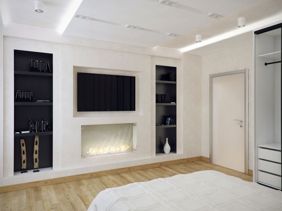 Фигура на стену для телевизора