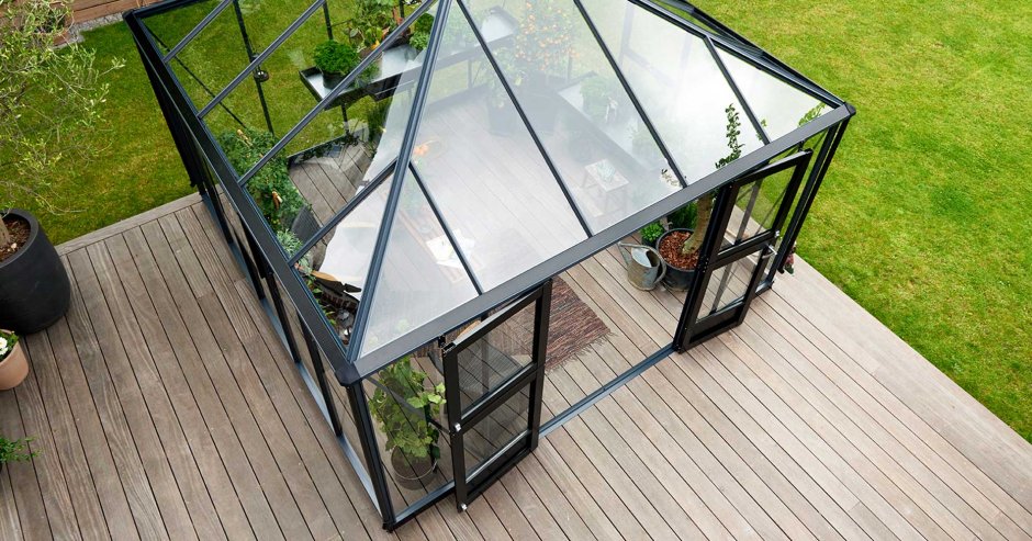 Беседка Gazebo