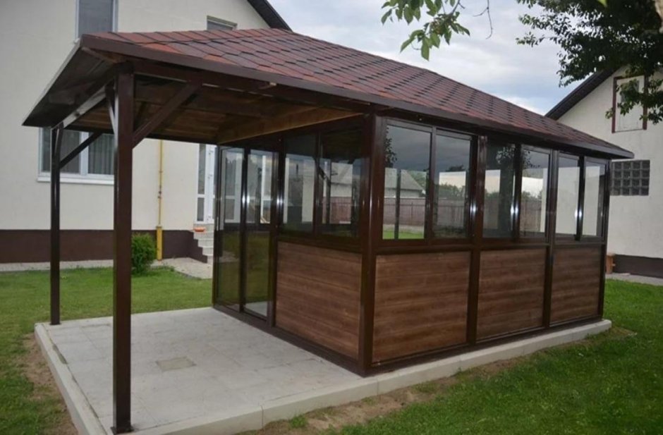 Теплица Juliana Grand Oasis