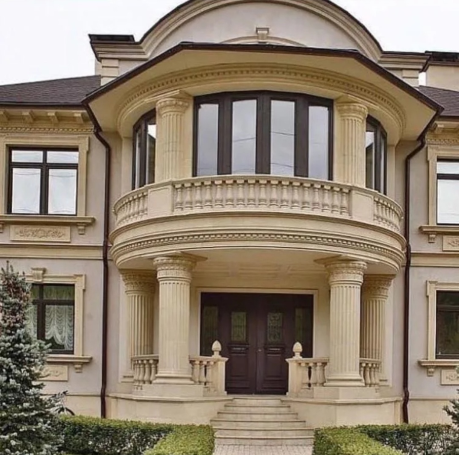 Дагестанский каменный забор