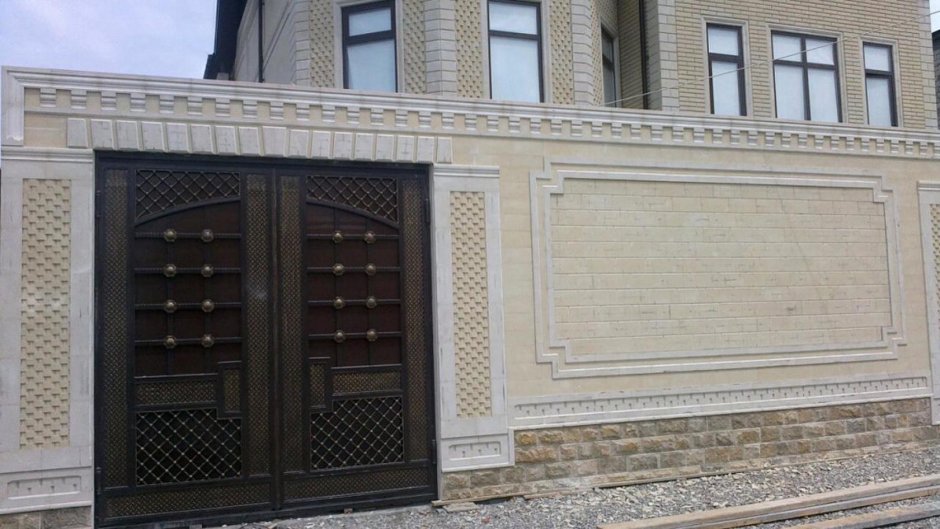 Термосайдинг Дагестанский камень