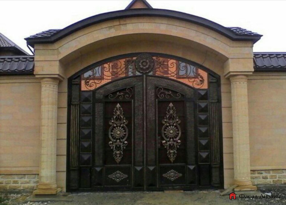 Дагестанский камень неоклассицизм