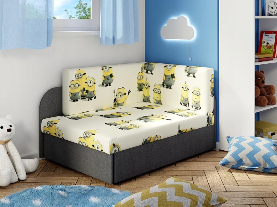 Диван кровать для детей