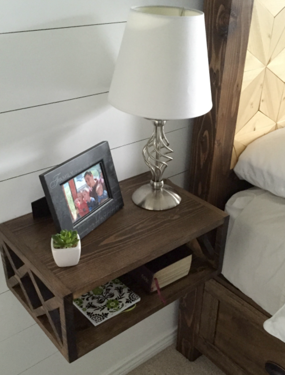 Тумба прикроватная теджонс deco Santiago