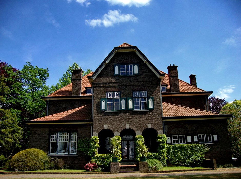 Дом в бельгийских Арденнах