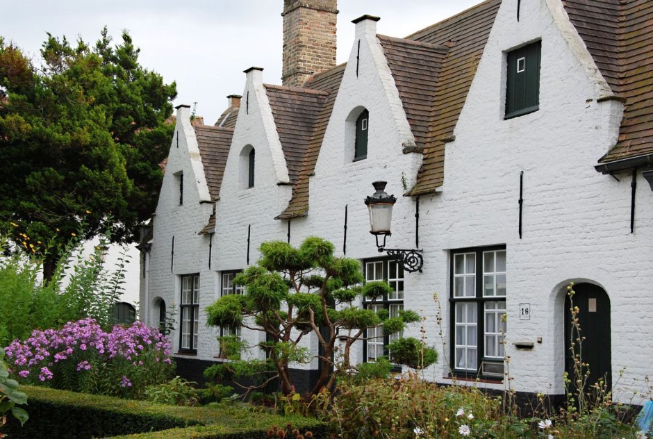 Церковь бегинок в Брюсселе