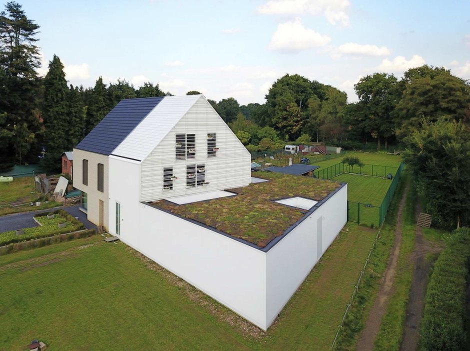 Дом в Бельгии