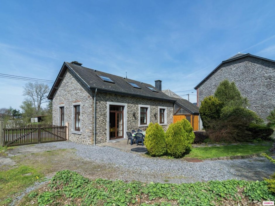 Дом в Бельгии