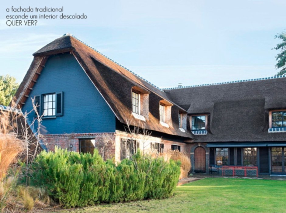 Дом в Бельгии