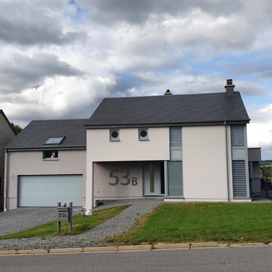 Некрасивый дом