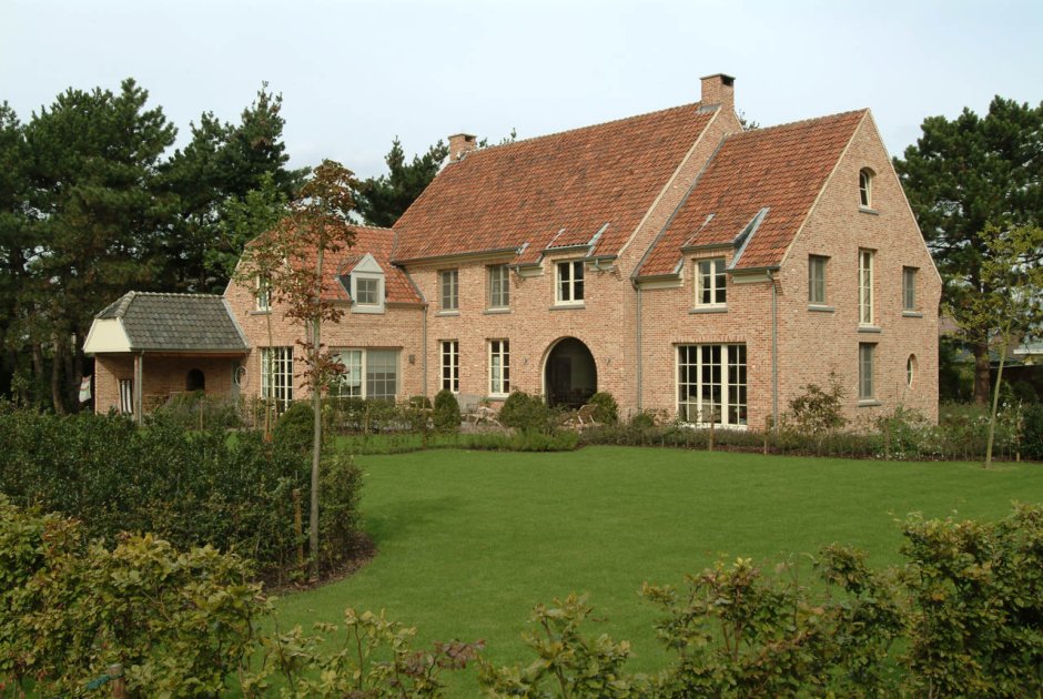 Бельгийский дом