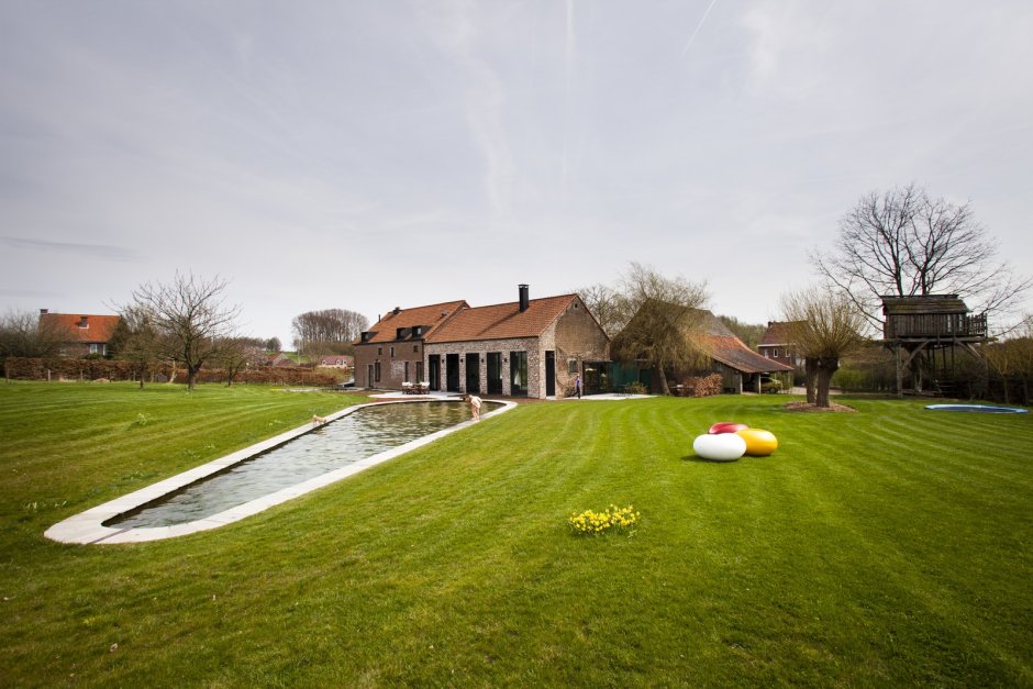 Дом фермера