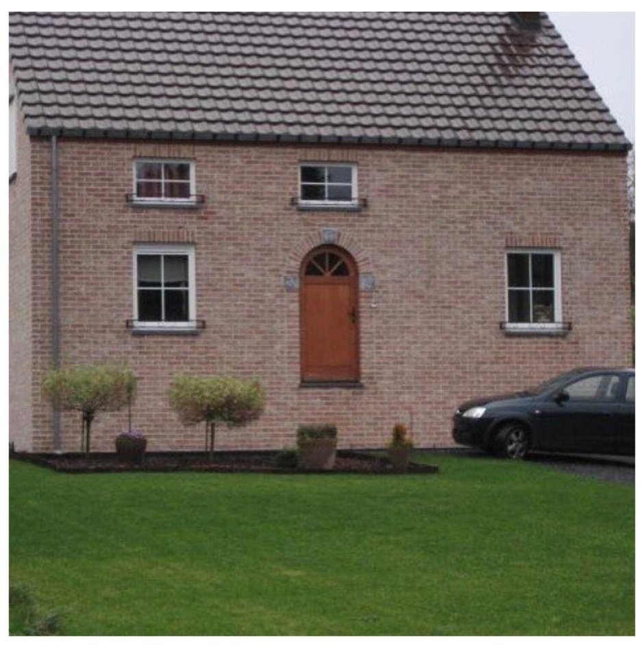 Дом в Бельгии