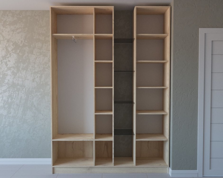 Шкаф-купе в прихожую