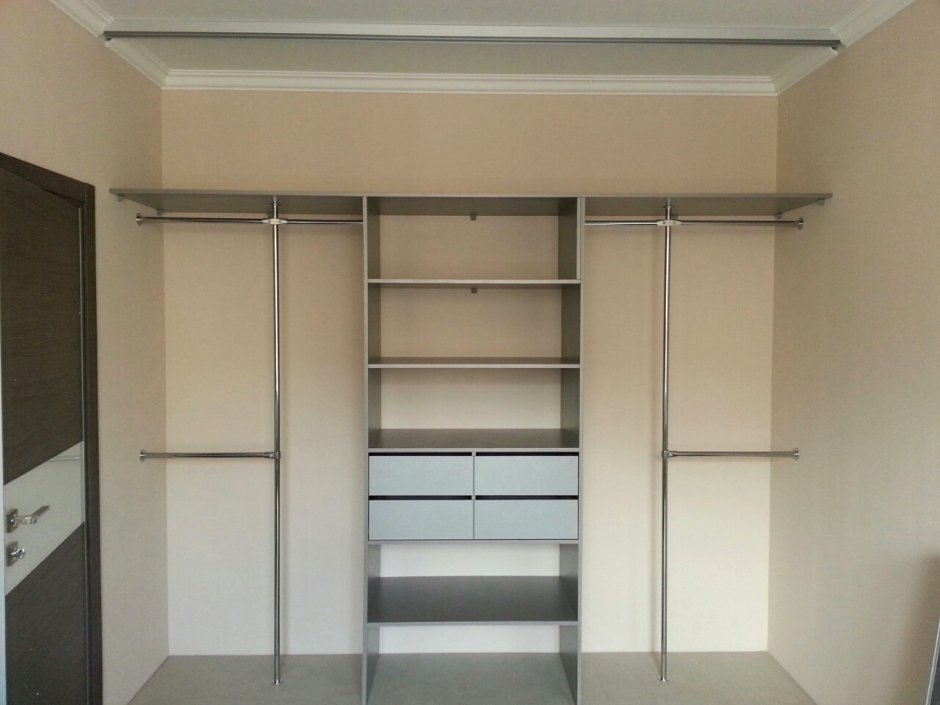 Шкаф купе из ОСП