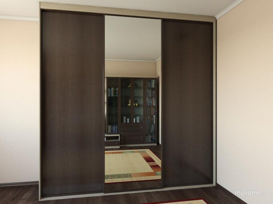 Шкаф купе Армарио 2