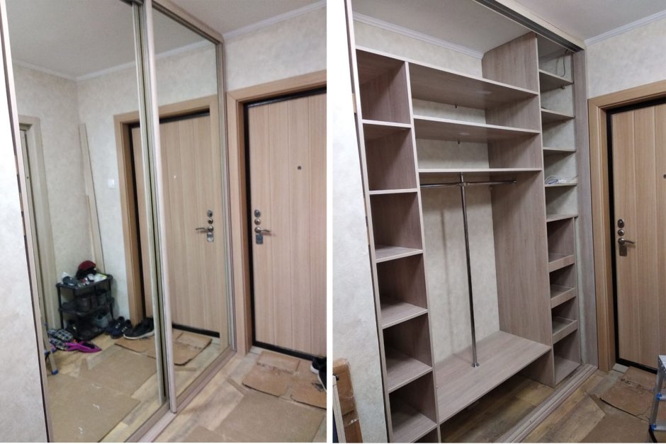 Шкаф купе классикатаристо