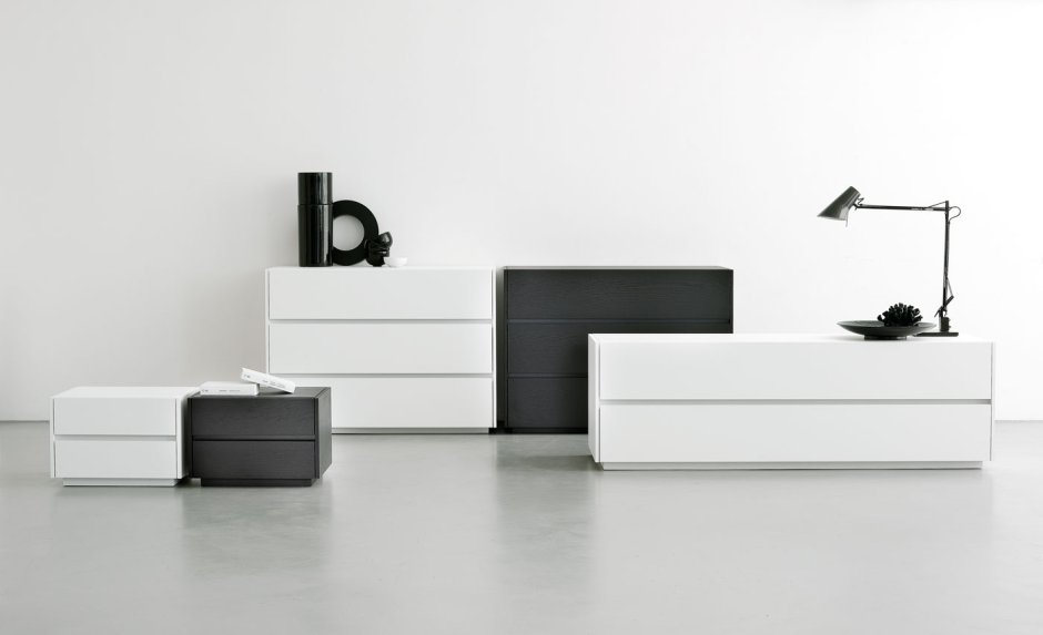 Подвесные прикроватные тумбочки для спальни