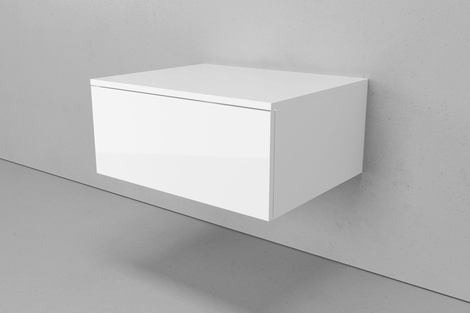 Тумба Velvex Unit 60 подвесная