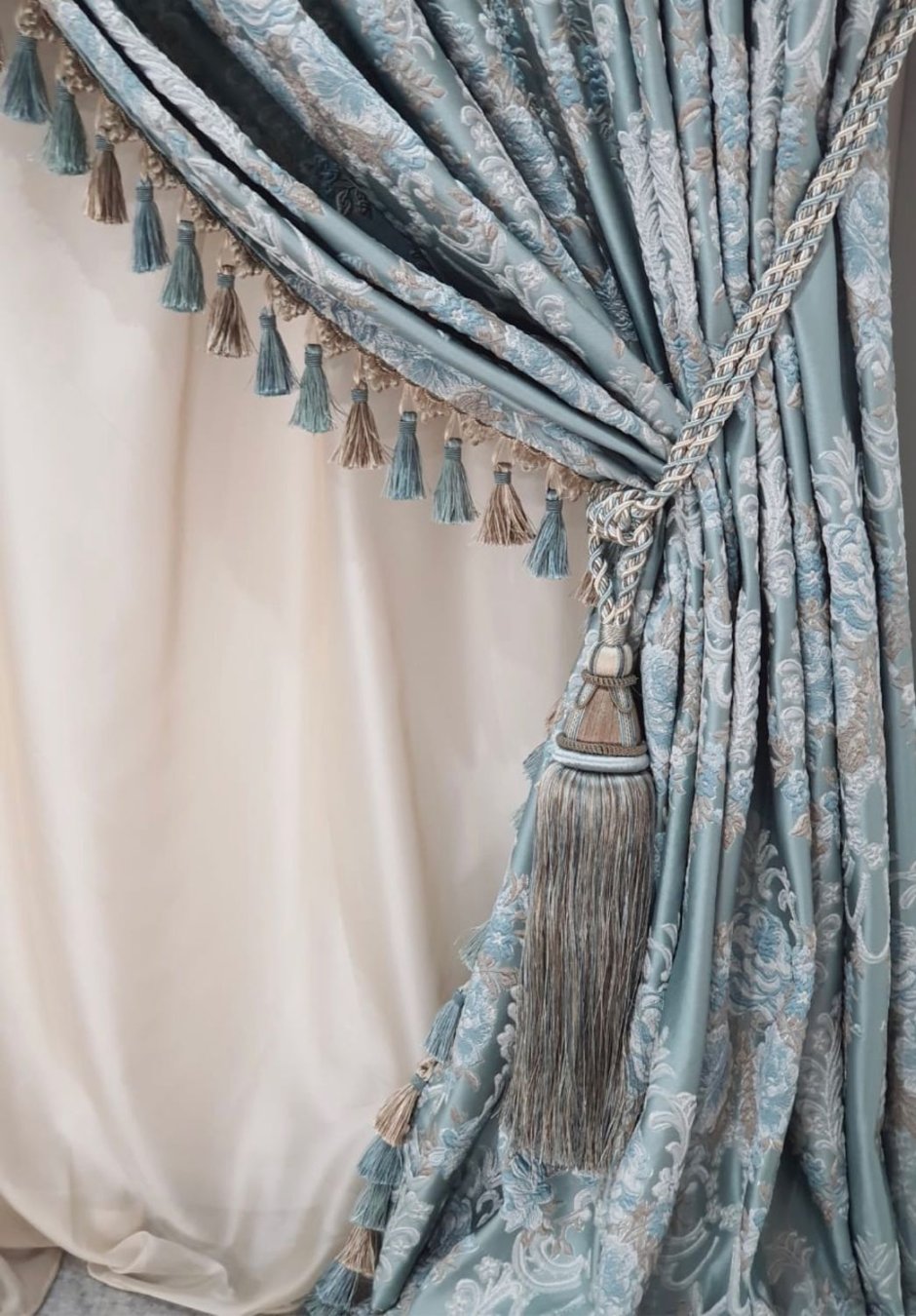 Бахрома для декора