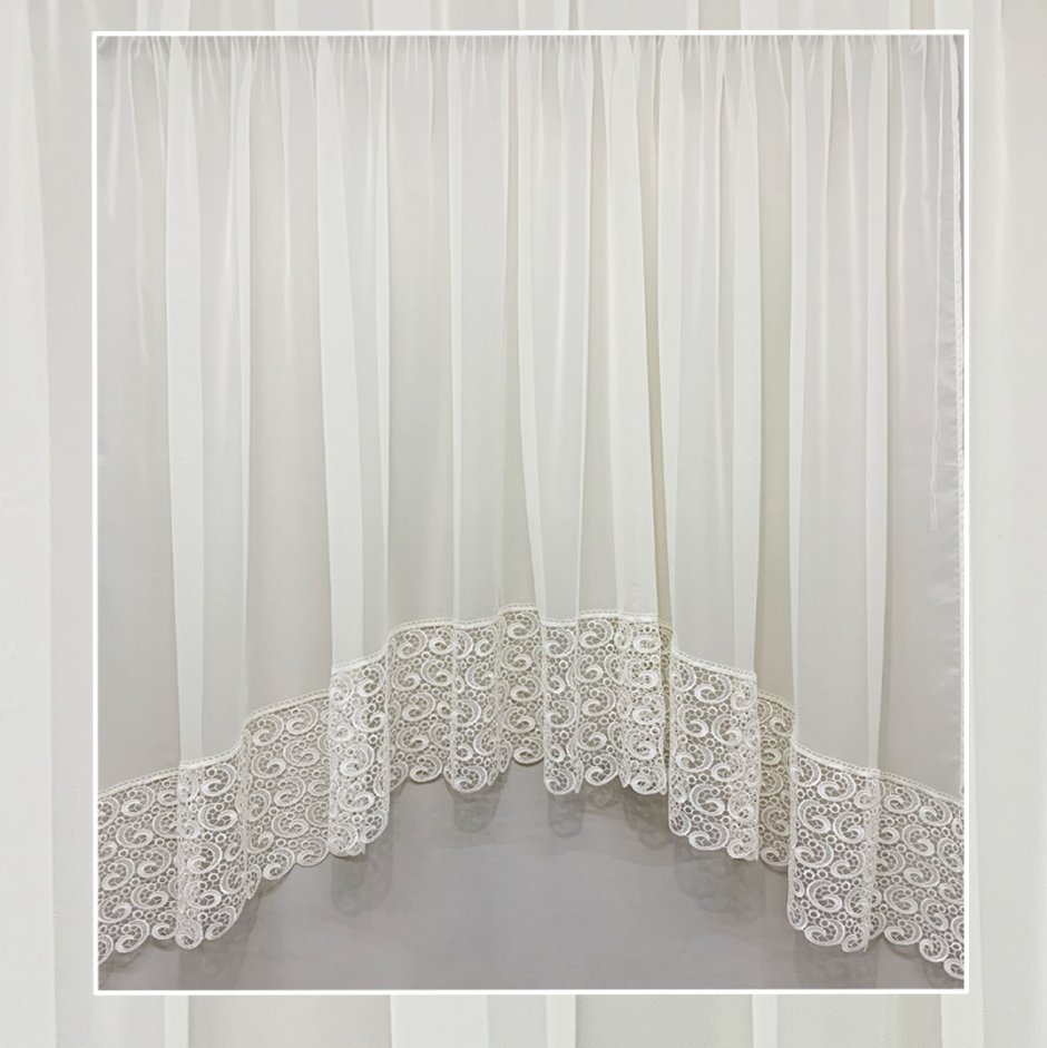 Тюль арка Дебора 300х170