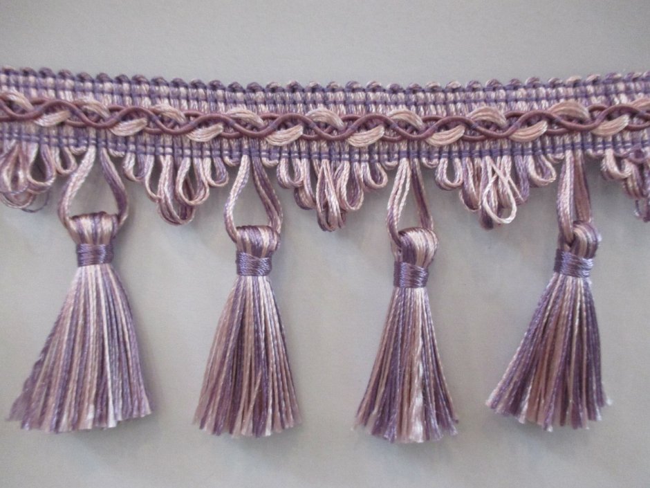 Бахрома для штор