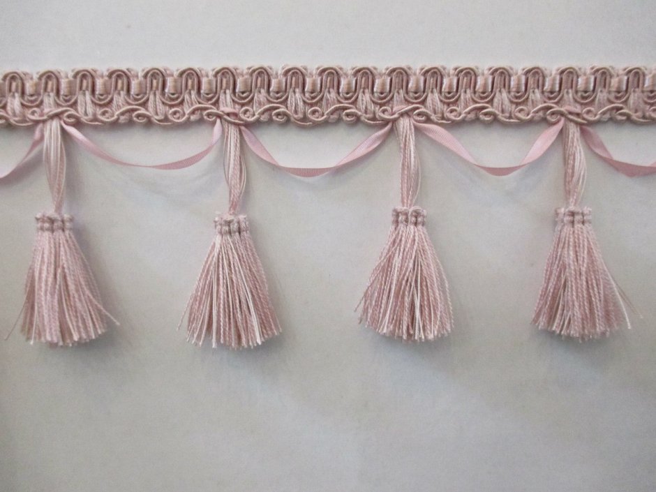 Викторианские шторы