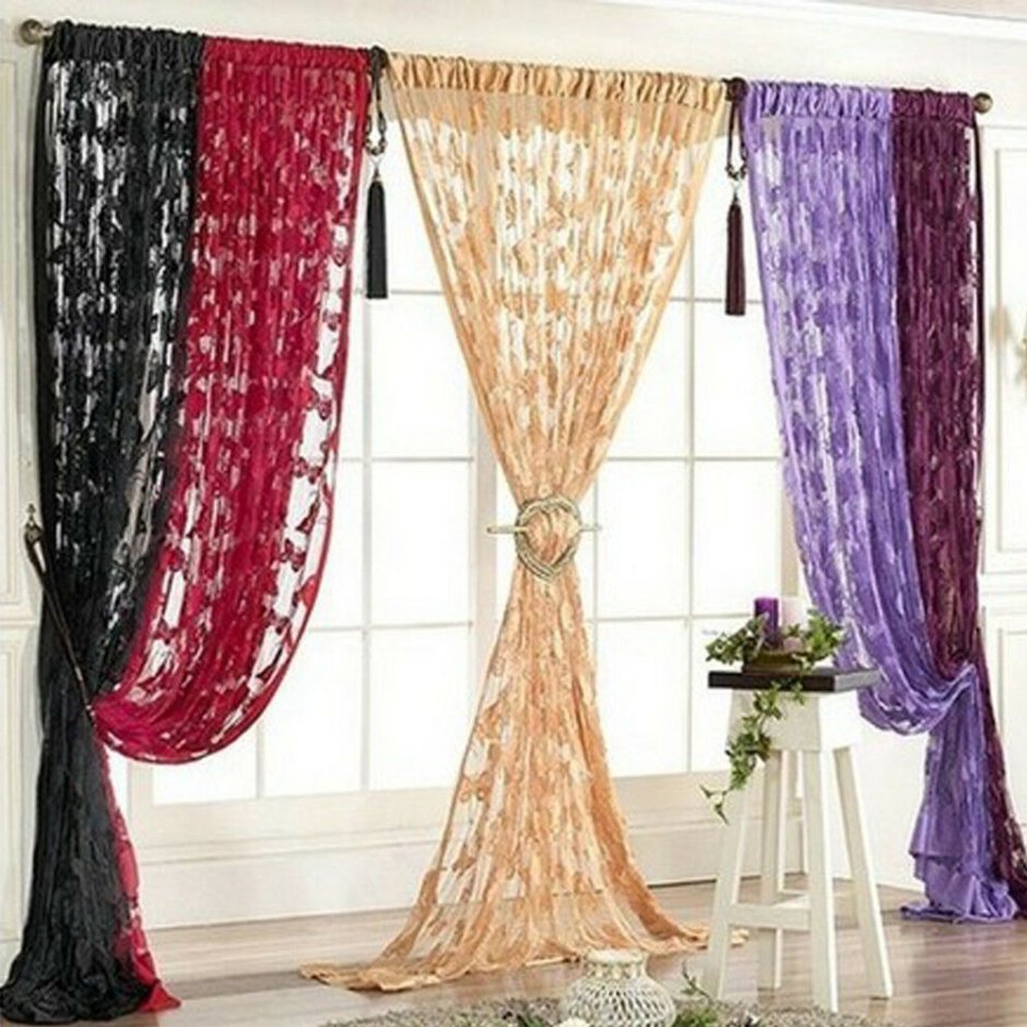 Римские шторы Валанс