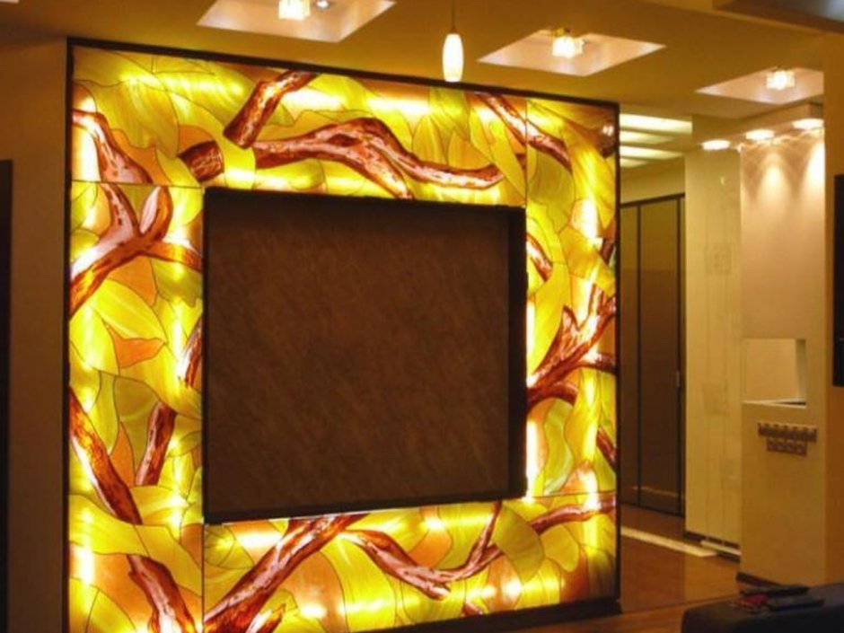 Световая панель Оникс