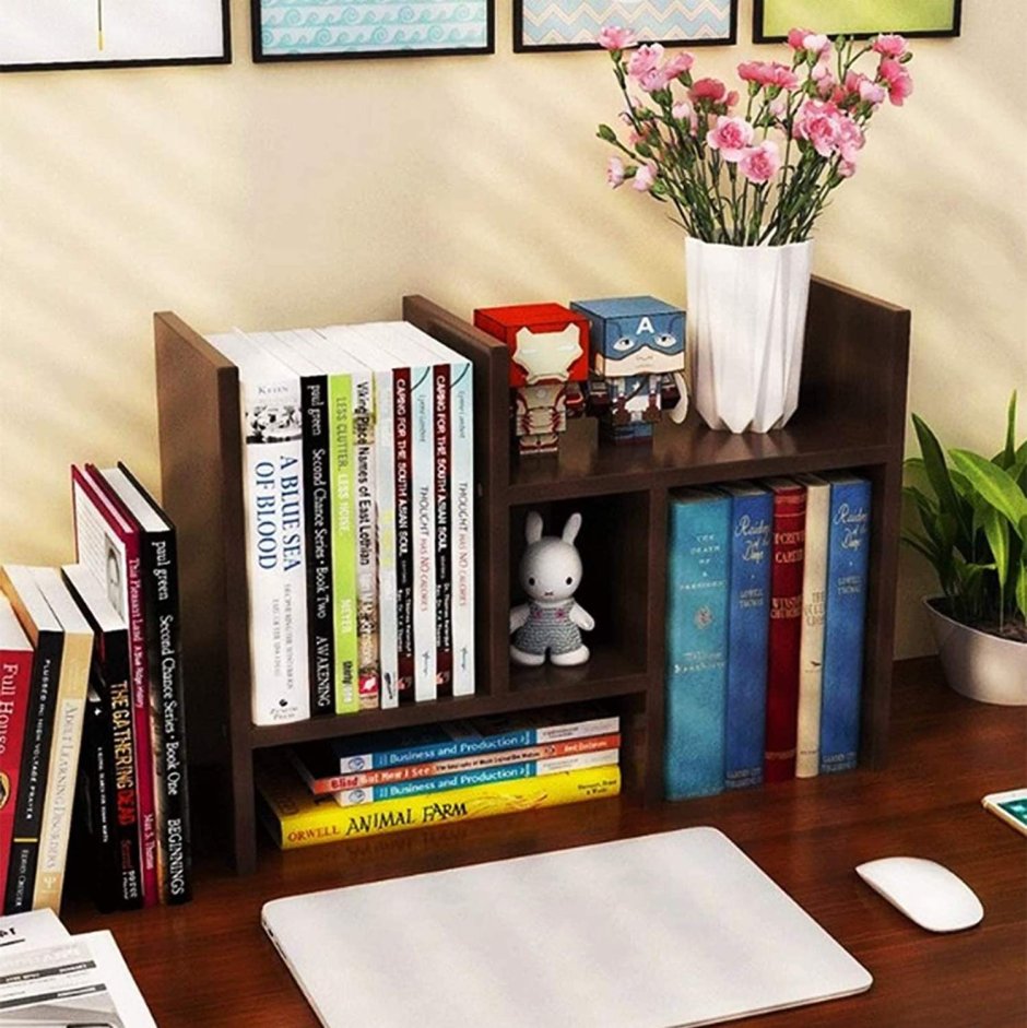 Настольные полки