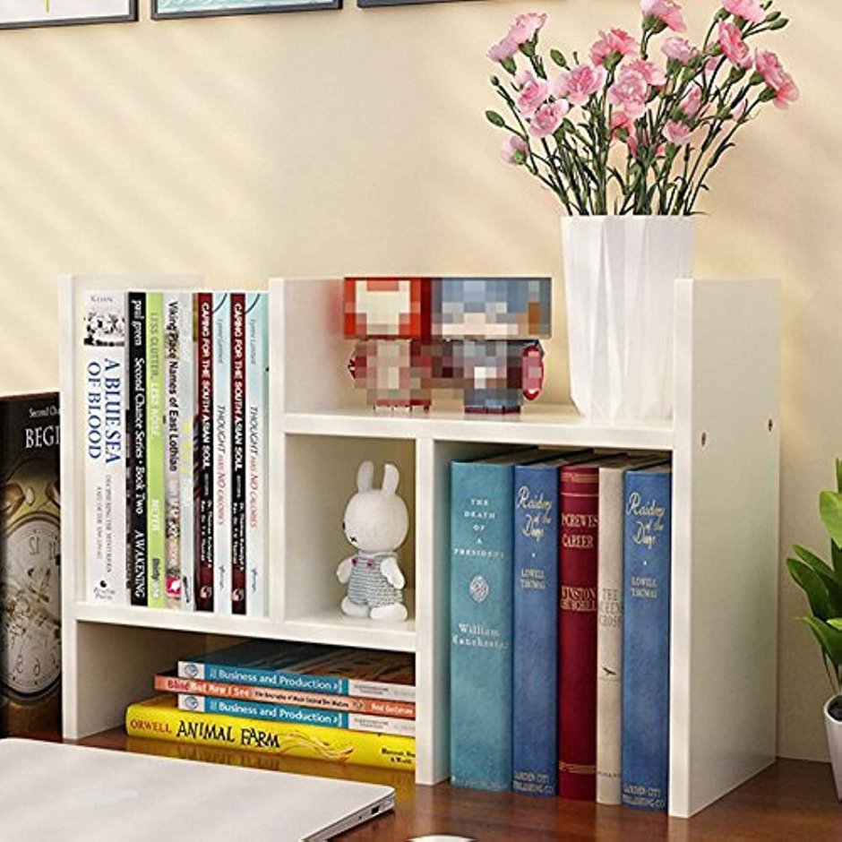 Полки для книжек