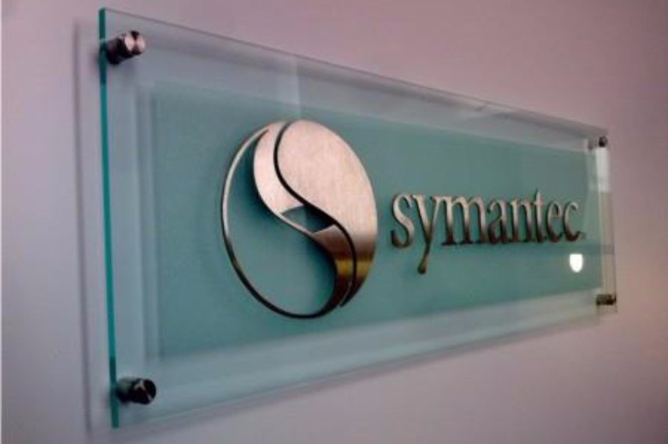 Вывеска из оргстекла