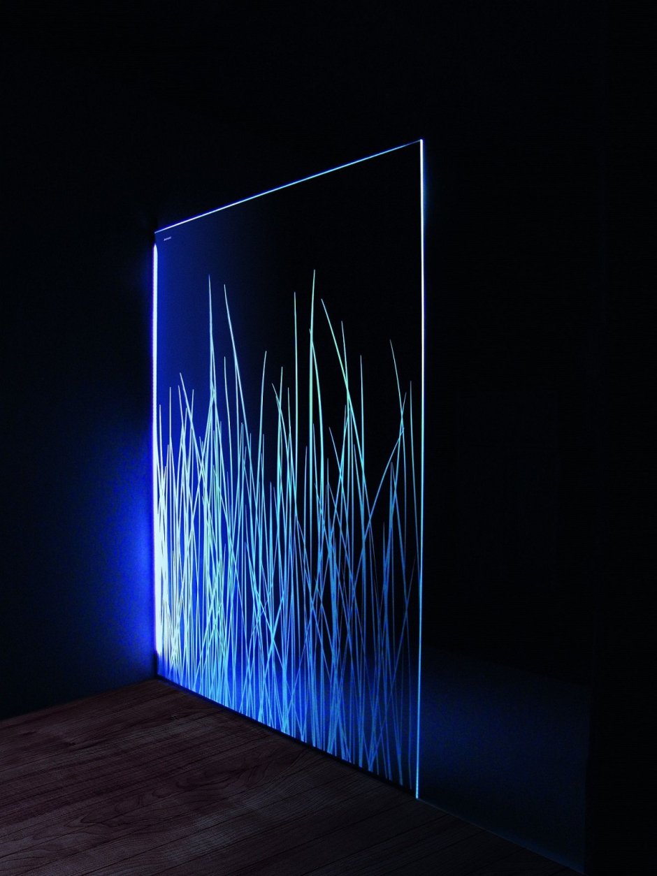 Стекло с подсветкой