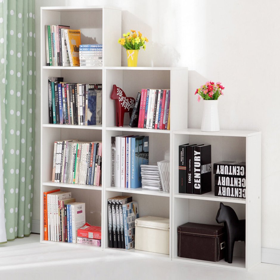 Книжная полка ikea