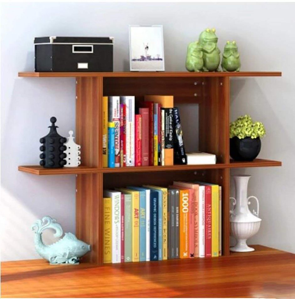 Стеллаж настольный