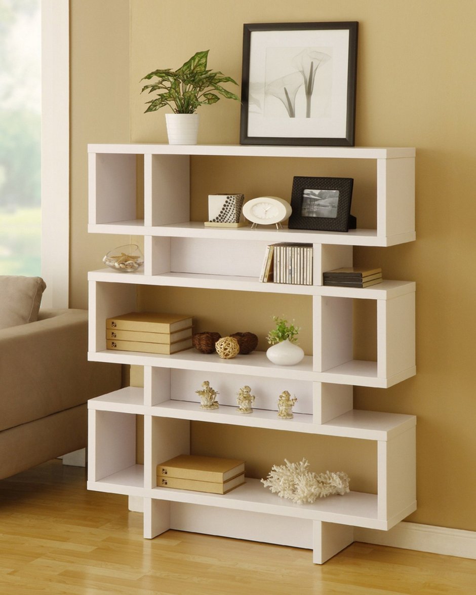 Книжные полки