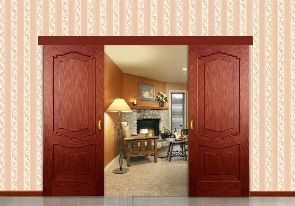 Двери-купе межкомнатные