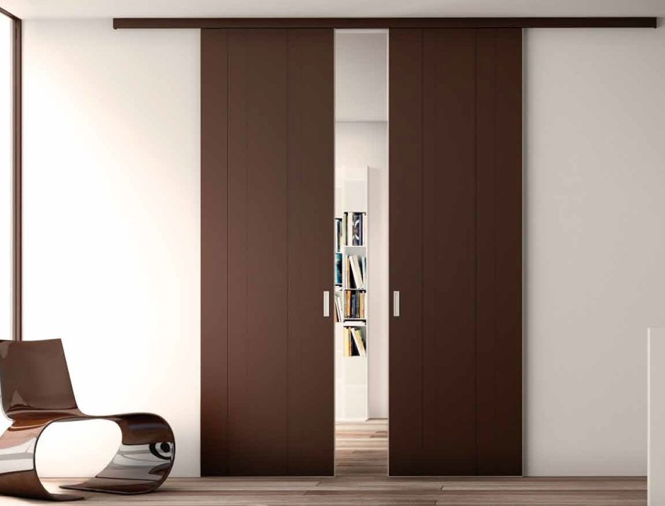 Раздвижные двери межкомнатные Волховец