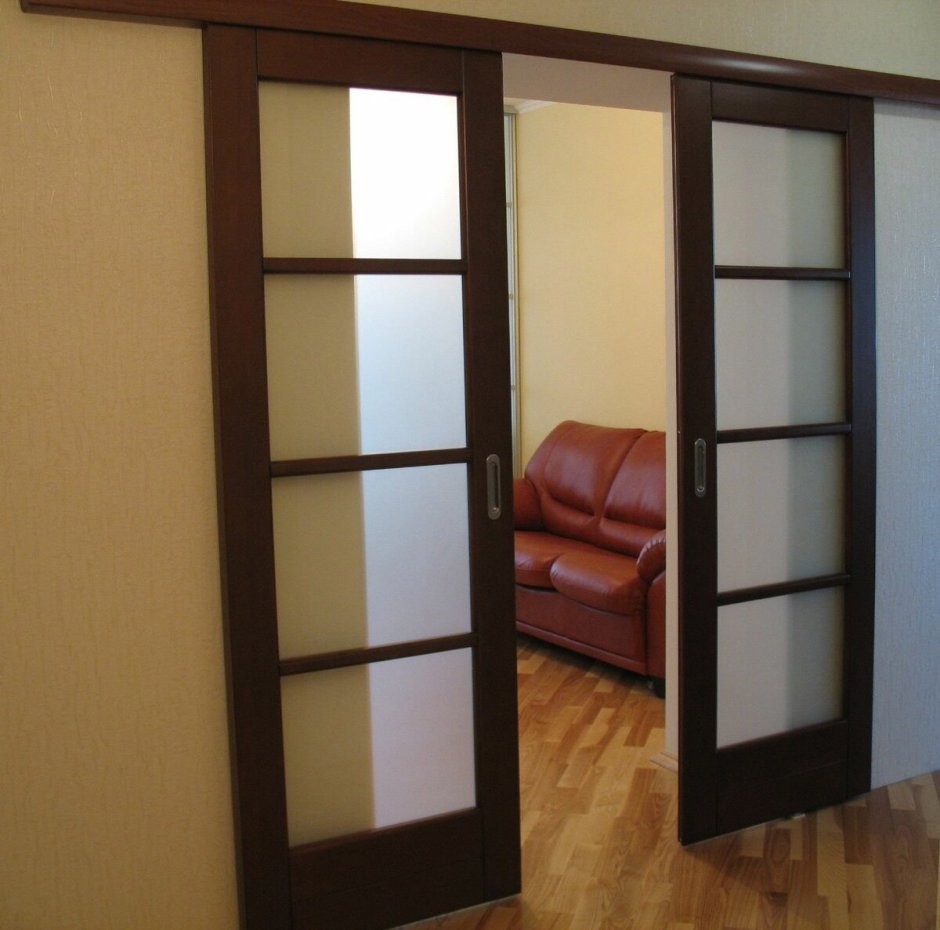 Торекс раздвижные межкомнатные двери