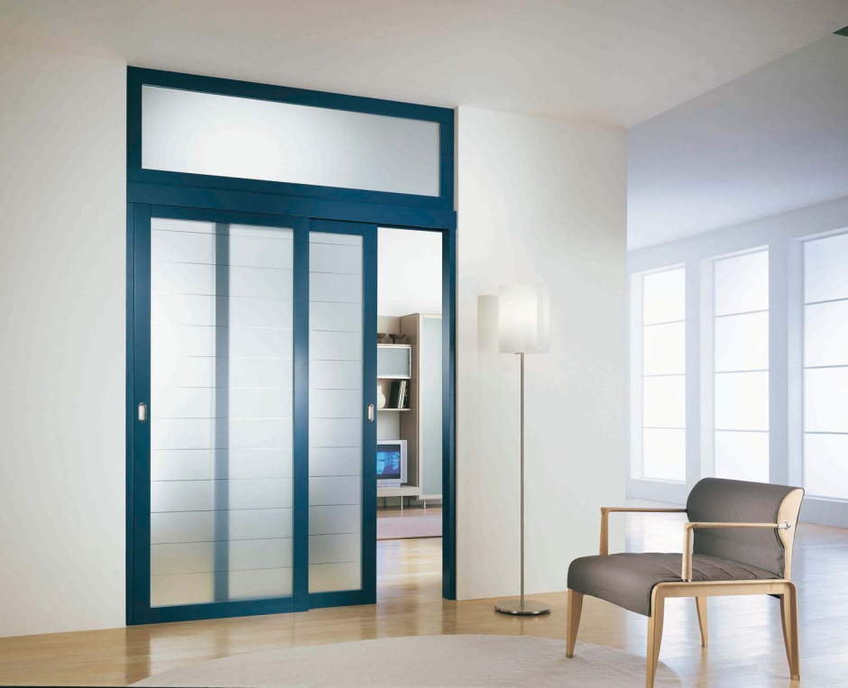 Раздвижные перегородки Фрамир