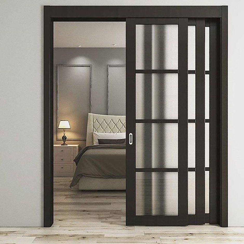 Раздвижные перегородки Мистраль