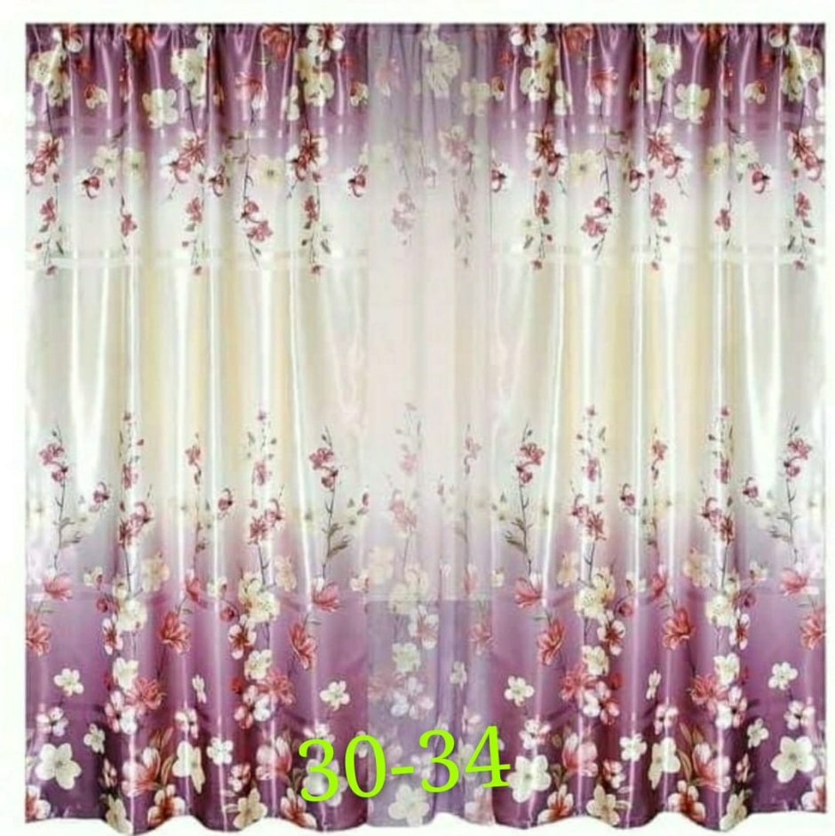 Ламбрекены для штор