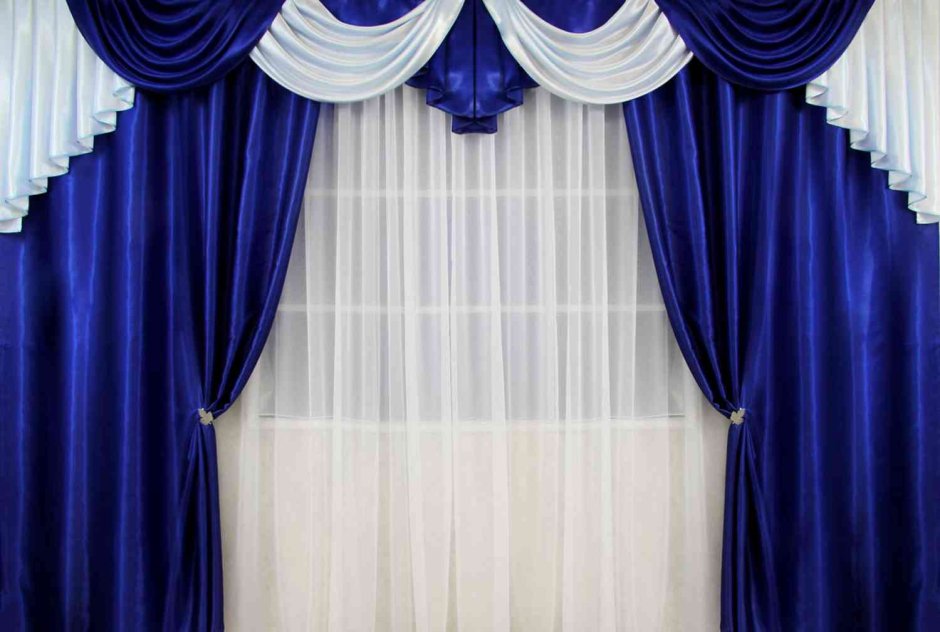 Красивые ламбрекены