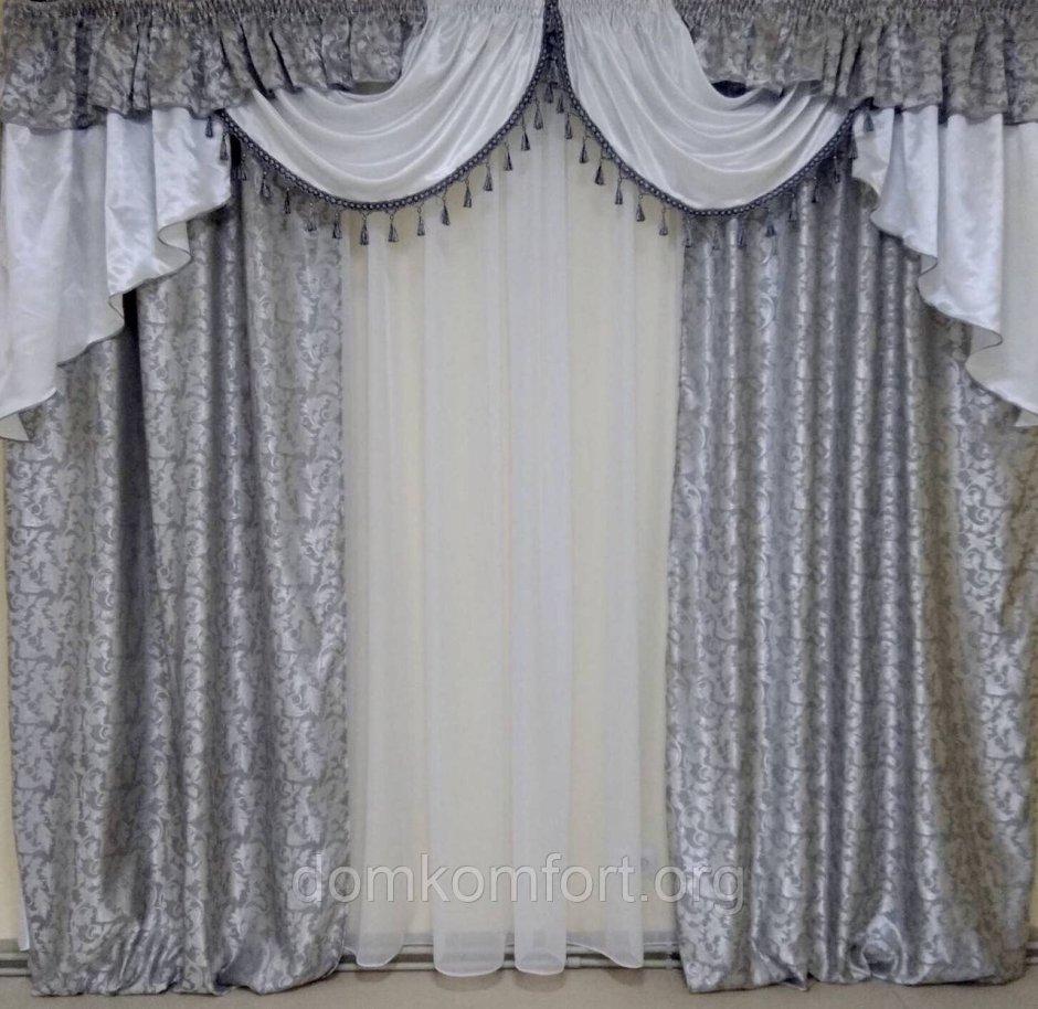 Штора бархат moss6284