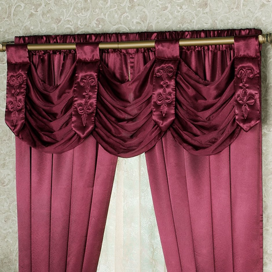 Элитные шторы