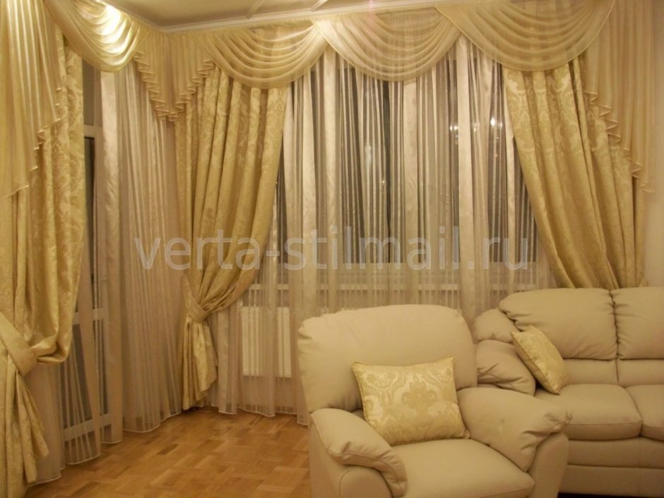 Портьеры Тогас бархат