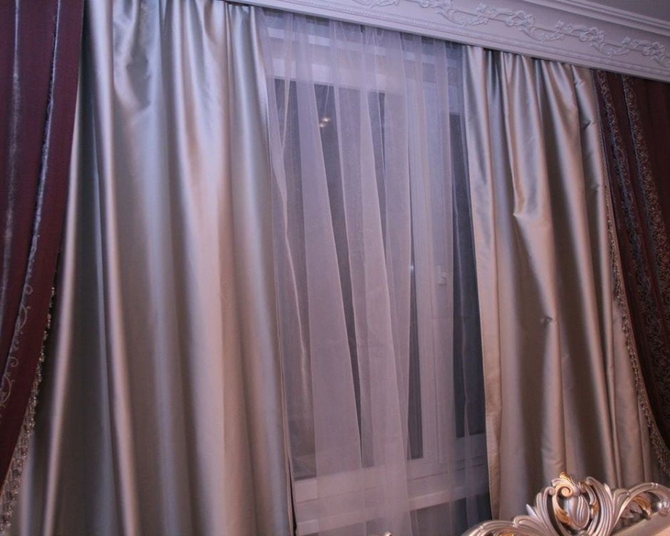 Ламбрекены для штор