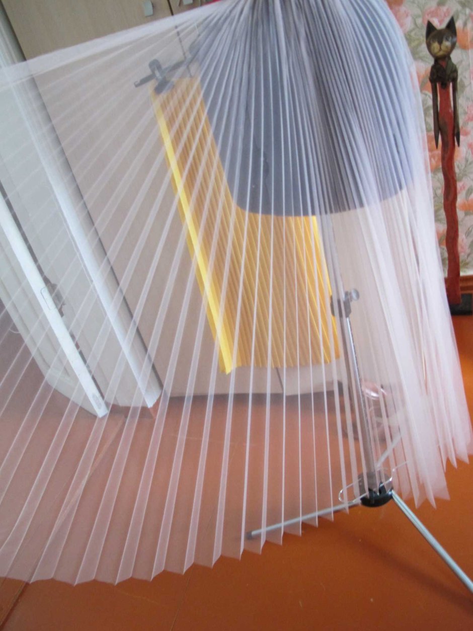 Юль сетка гофрированная